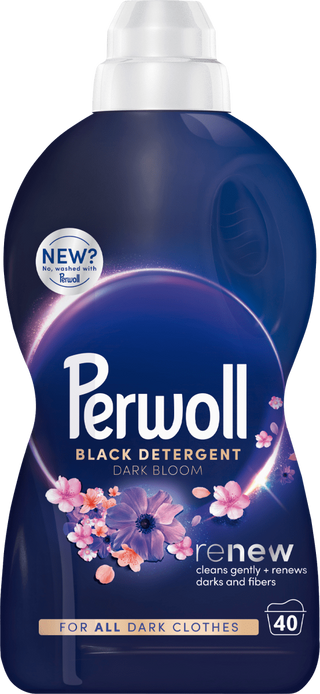 PERWOLL DARK BLOOM 2L/40WL (490049)