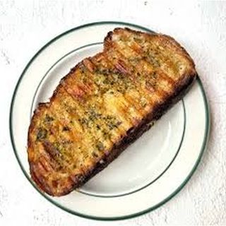 Basil Butter Toast