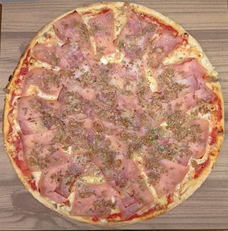 Pizza Dani (30 Cm.)