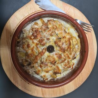 Pasticcio Fruits De Mer