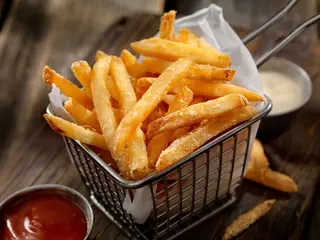 Batatas Fritas