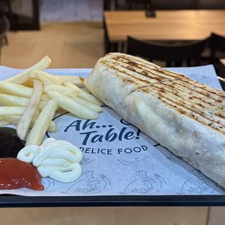 Libanais Chich kabeb