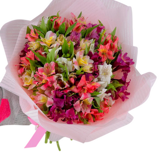 Radiant Roses Bouquet