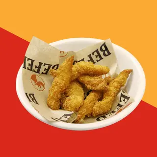 Finger di pollo - 6 pezzi