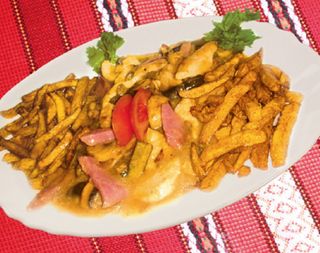 Пиле Жулиен (500гр)