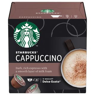 Starbucks Dolce Gusto Cappuccino