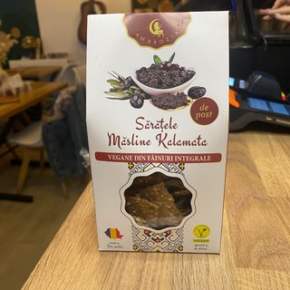Saratele vegane masline kalamata, de post