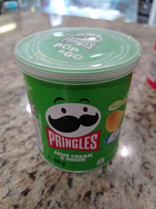 Pringles cebolla y queso