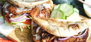 Le Marocain Sandwich