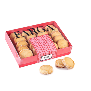 Butter Cookies