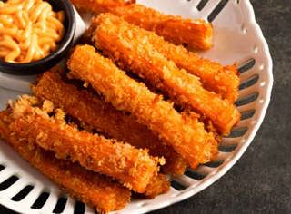 Рулца от раци пане (150г)