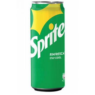 Sprite Lattina 330 ml