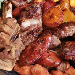 picada mixta con todo