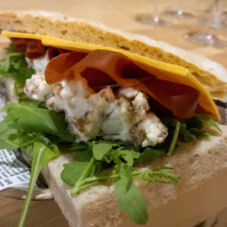 Panino Trufat