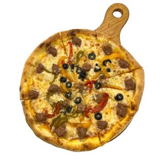 Pizza Viande Hachée
