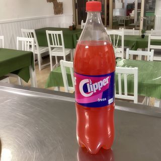 Clippers fresa litro y medio