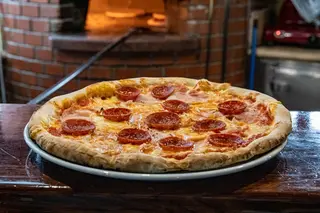 Pizza Piccante