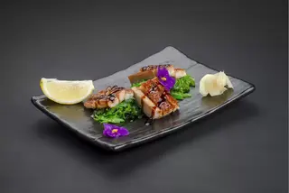 Сашимі вугор (150г)