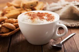 Cappuccino