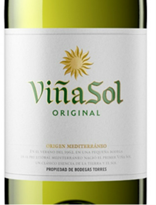 Vino Blanco Viña Sol (750 Ml.)