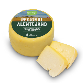 Queijo Regional - Pequeno
