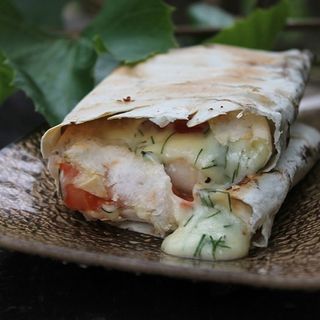 Cулугуни з куркою (~600г)