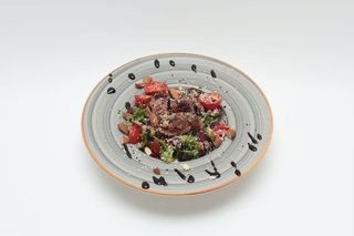 Biftek salata