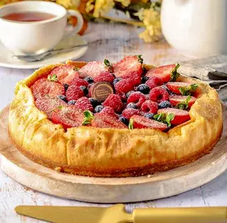 Cheesecake NY (Médio)