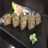 Salmón Maki Tempurizado 2
