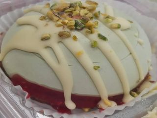 Tentación de pistacho