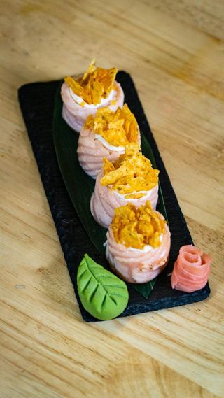 Gunkas Joe Croc (4 Pzs.)