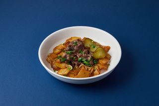 Картофель по-домашнему