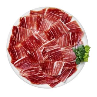 Jamón de bodega (ración)
