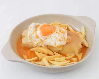Cachorro com Ovo e Batata