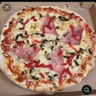 Pizza Mesa Luna 