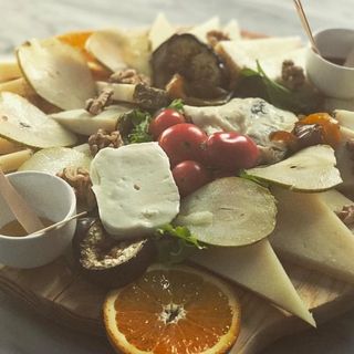 Tagliere di formaggi