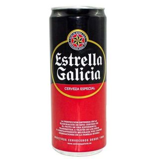 Estrella Galicia (33 cl.)