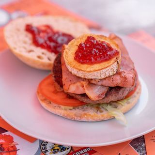 Burger Gourmet Guille