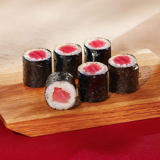 Маки с тунцом