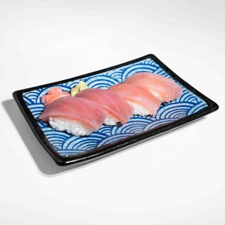 Atum Nigiri 4 peças