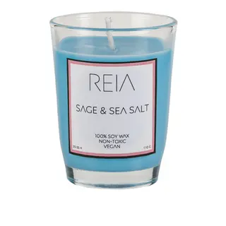 Lumanare Parfumata Sage & Sea Salt – 110g