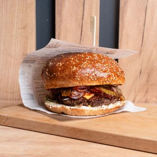 Cheeseburger xl