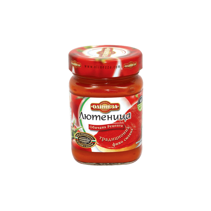 Лютеница