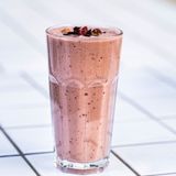 ვარდისფერი სმუზი