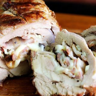 Solomillo Relleno Asado (Ración)