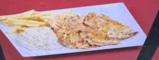 Especial Filete De Pollo