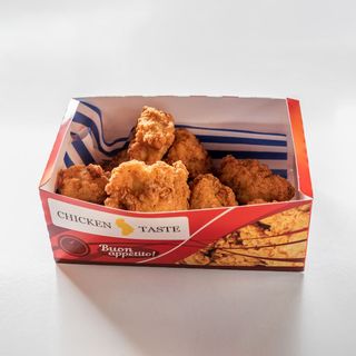 Chicken popcorn