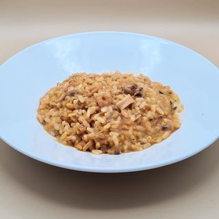 Risotto alla Marinara*