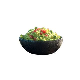 Coca De Guacamole Amb Seitons I Ceba Morada