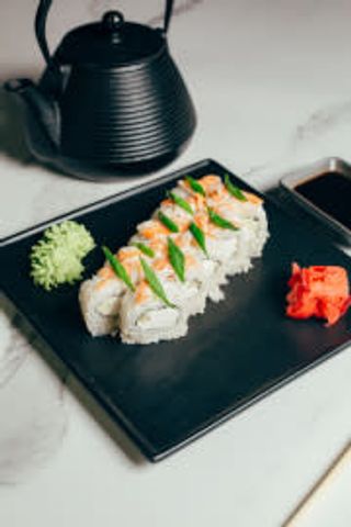 Ролл "Самурай маки" (10 шт.)